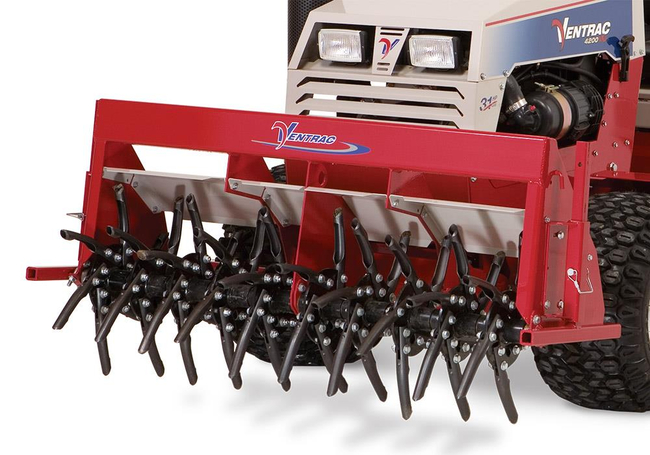 Ventrac Aerator, EB480